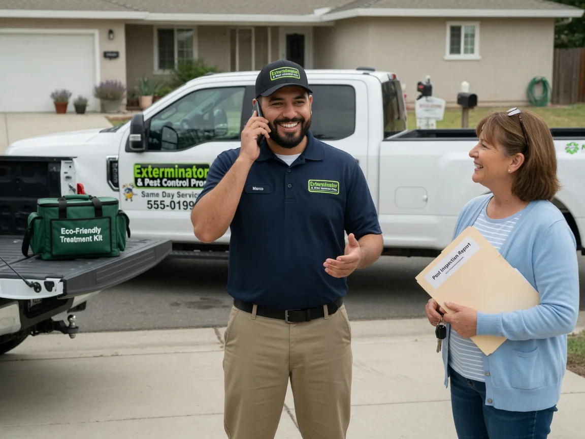 Emergency Pest Control Dublin, OH FAQs