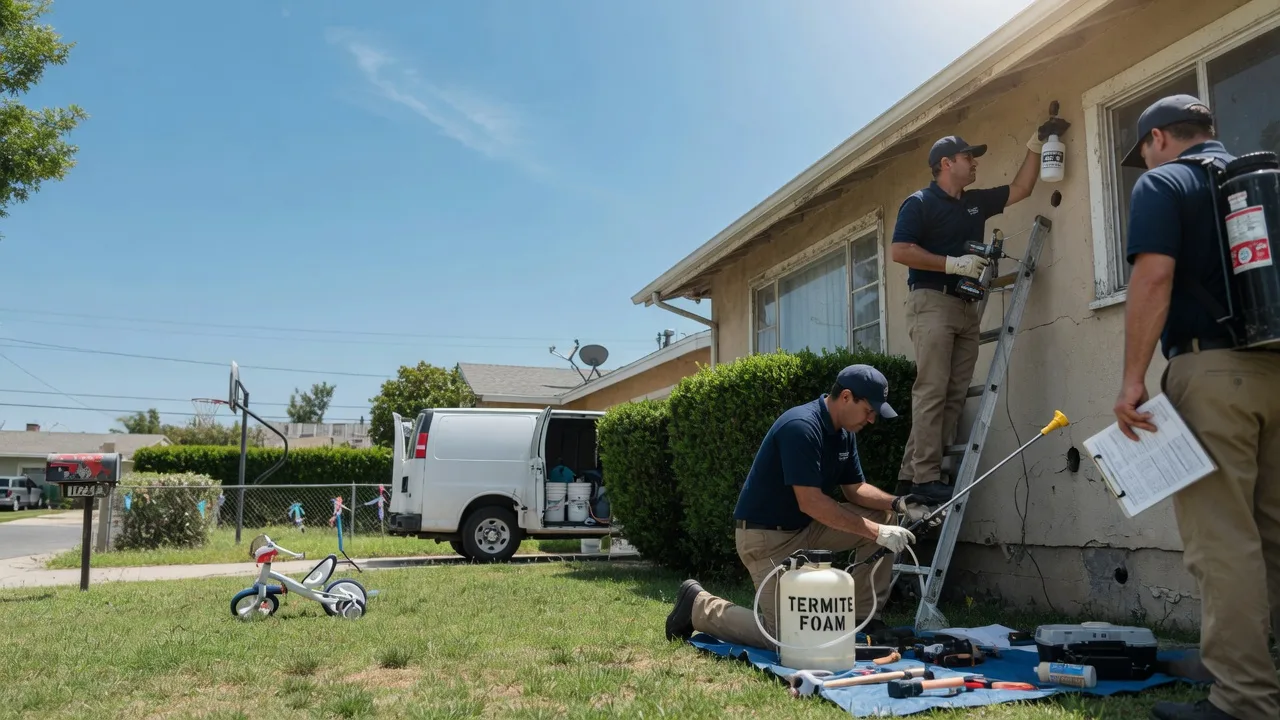 Emergency Pest Control in Dublin, OH near me